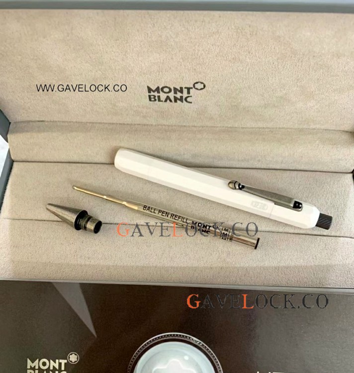 Luxury Copy Montblanc Egyptomania Doué Ballpoint Pen